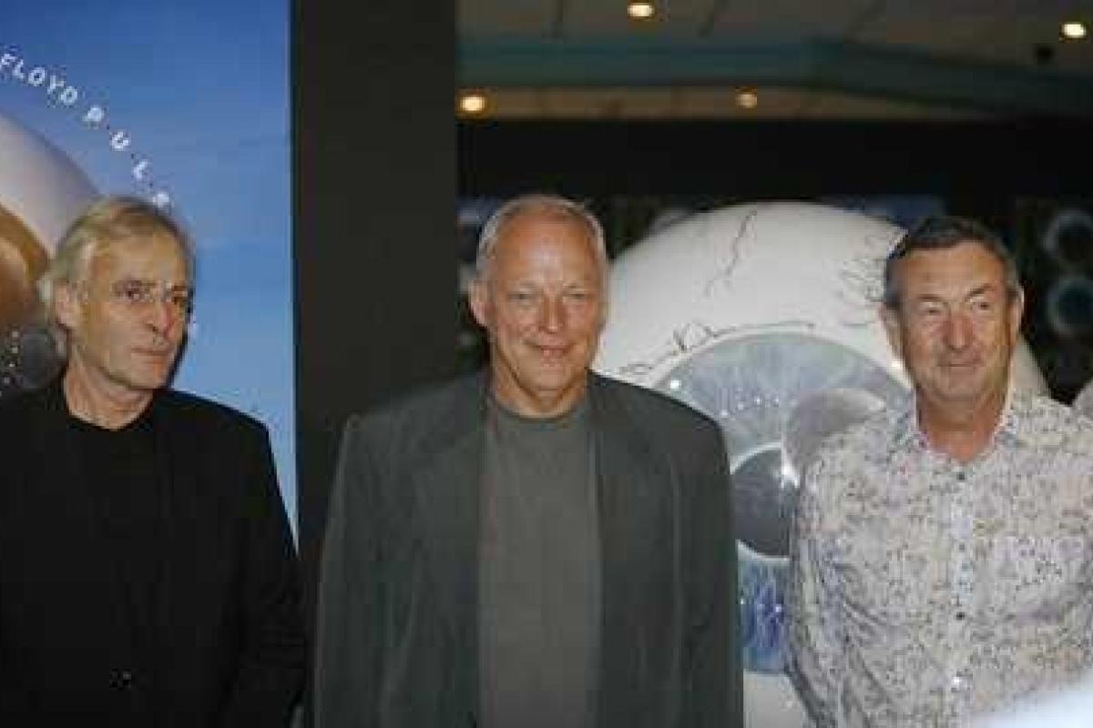 Pink Floyd выпустит новый альбом