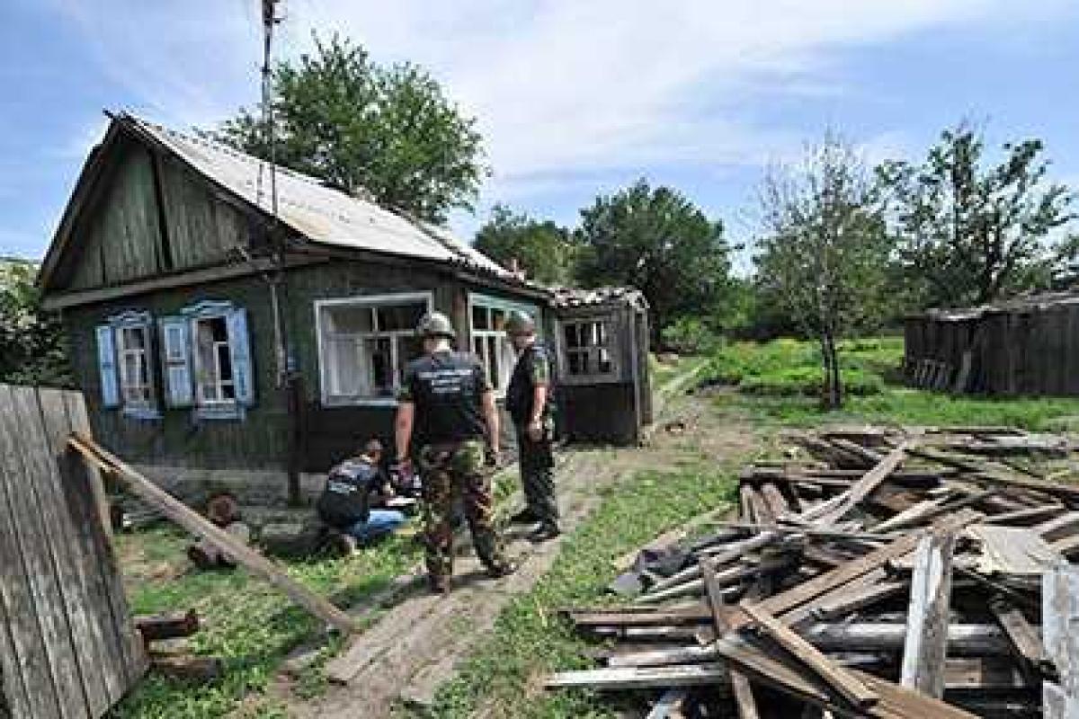 Семье погибшего от украинского снаряда ростовчанина купят дом