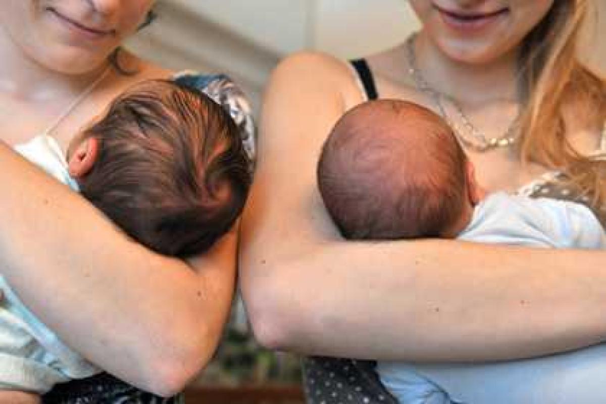 Ученые сняли с девочек вину за развод родителей