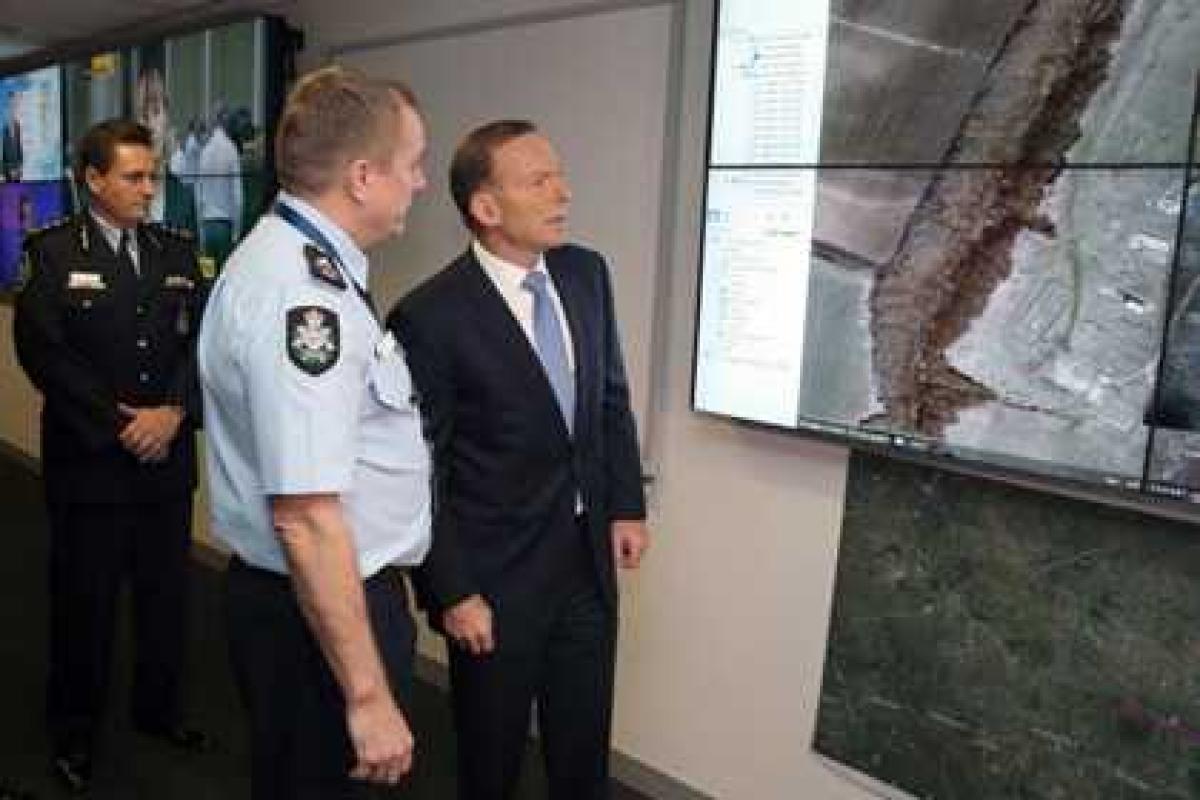 Австралийские полицейские отправятся в Украину 