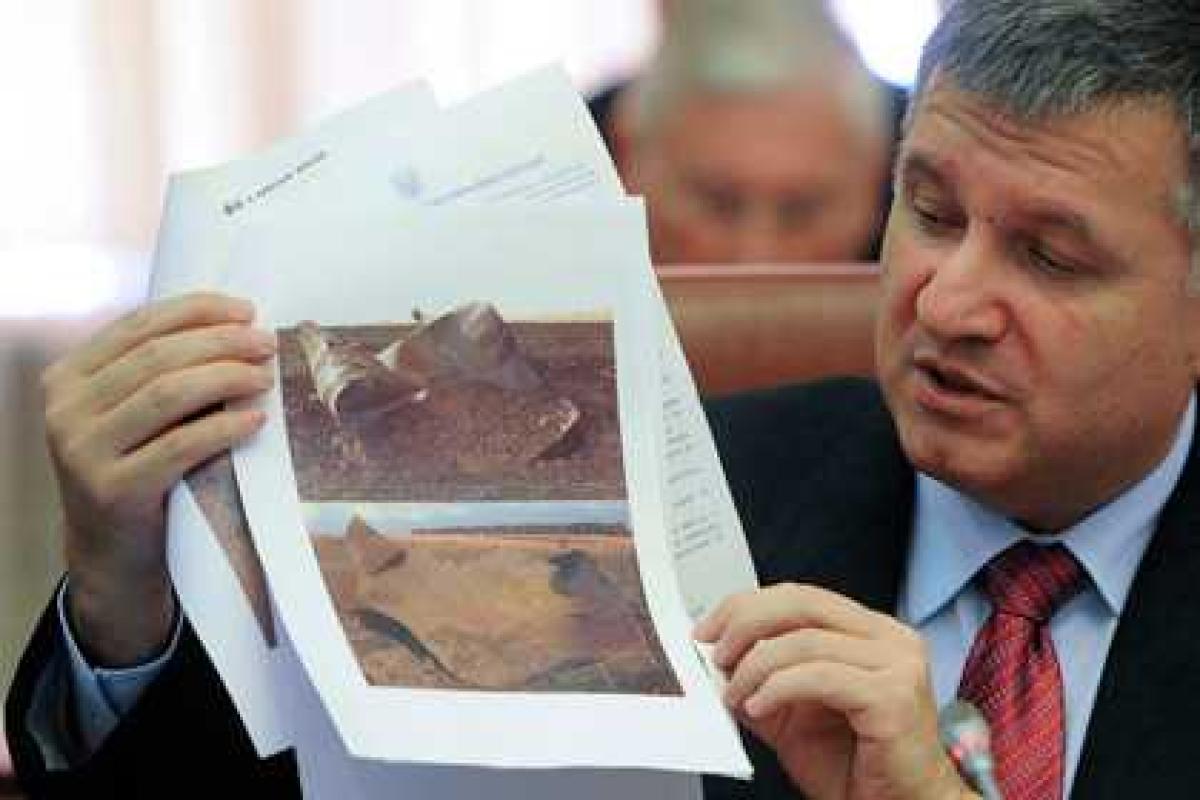 Аваков предложил создать министерство пропаганды