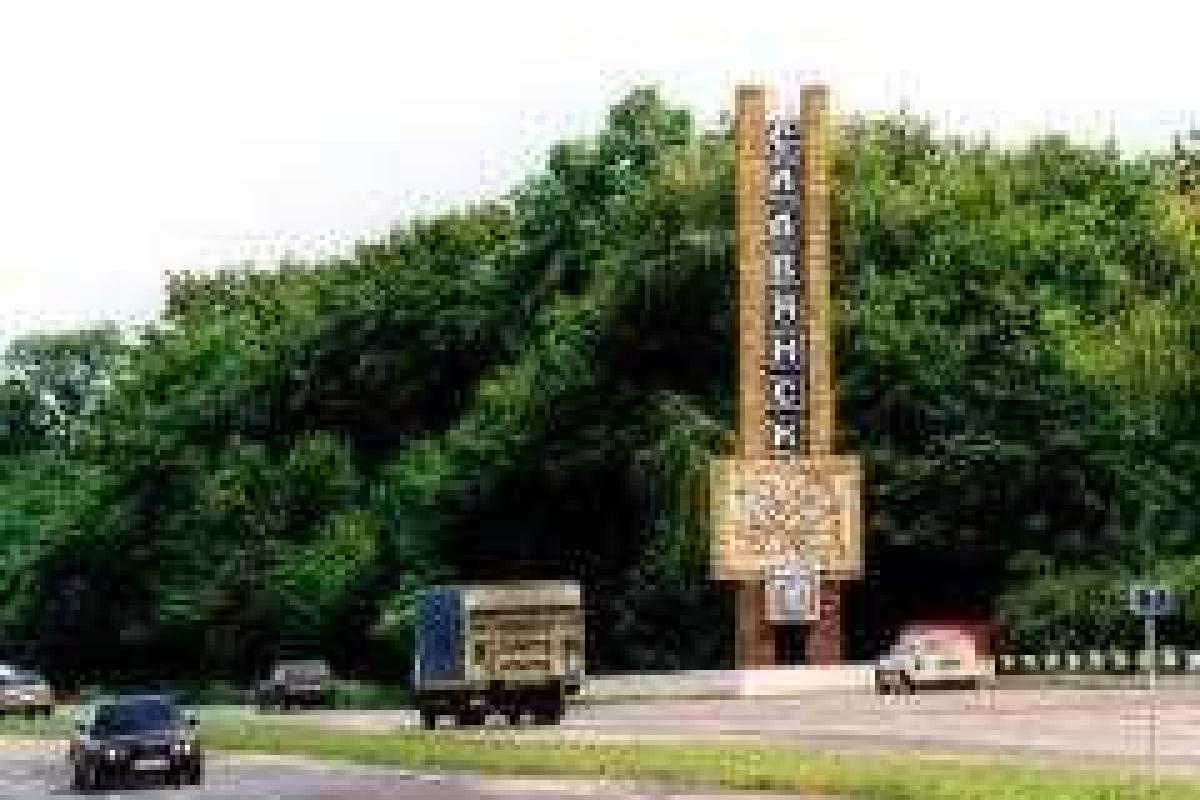 Харьков помогает восстановить Славянск Харьков помогает восстановить Славянск