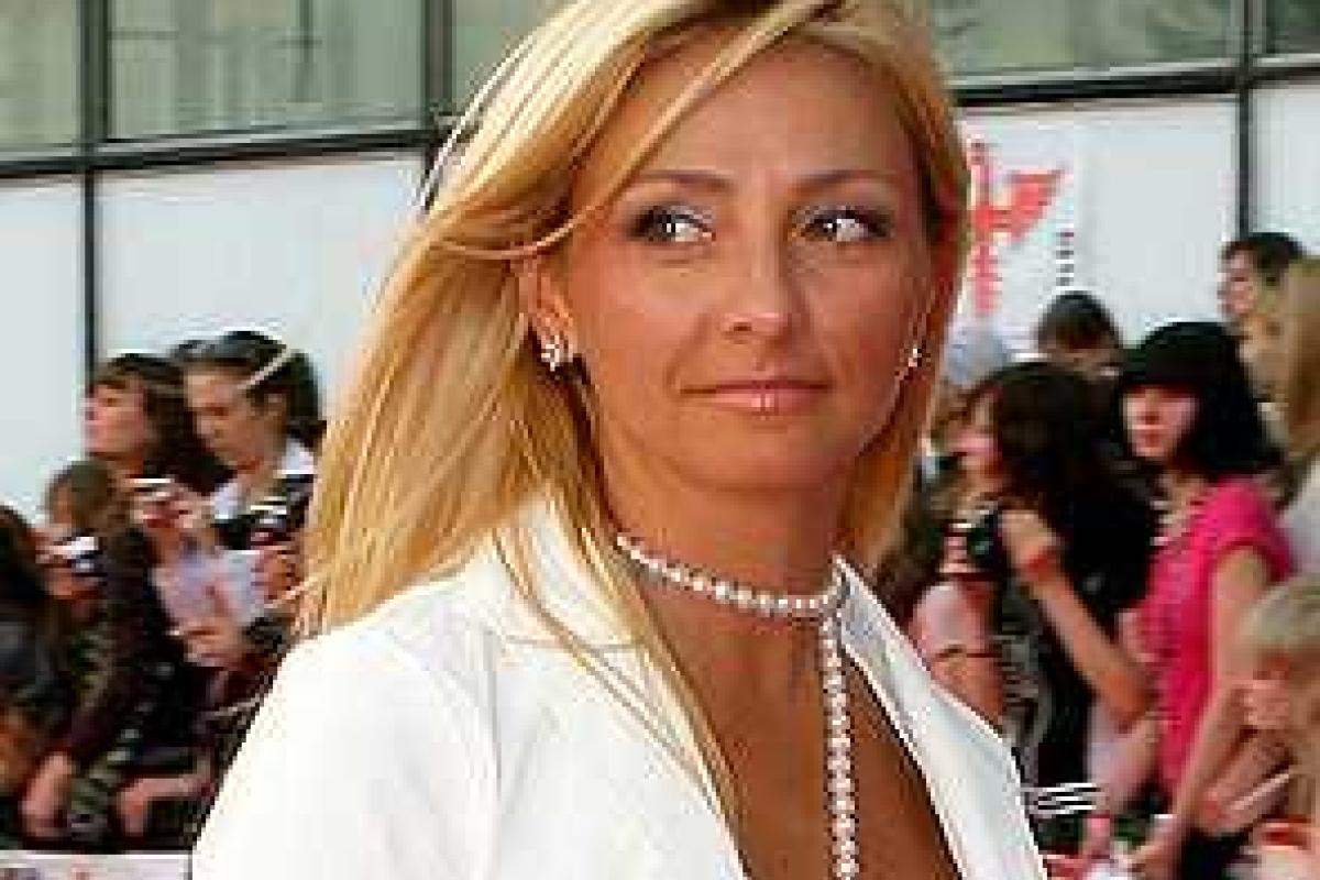 39-летняя Татьяна Навка второй раз готовится стать мамой 39-летняя Татьяна Навка второй раз готовится стать мамой