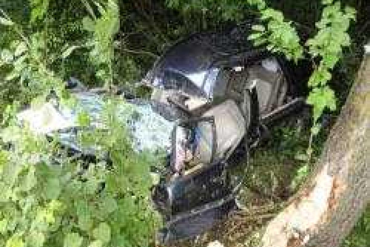 На Хмельниччине женщина-водитель прокатила подружек на больничную койку На Хмельниччине женщина-водитель прокатила подружек на больничную койку