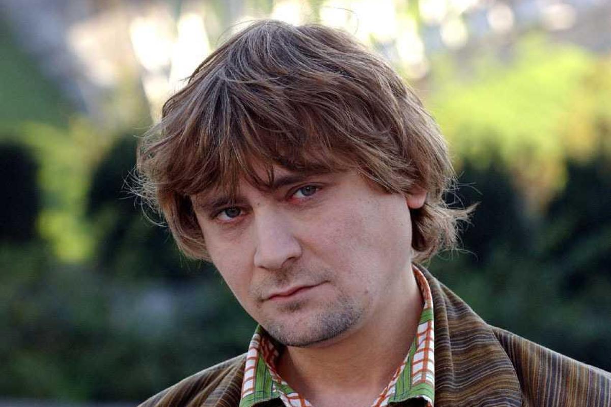 Умер известный украинский актер Виталий Линецкий 