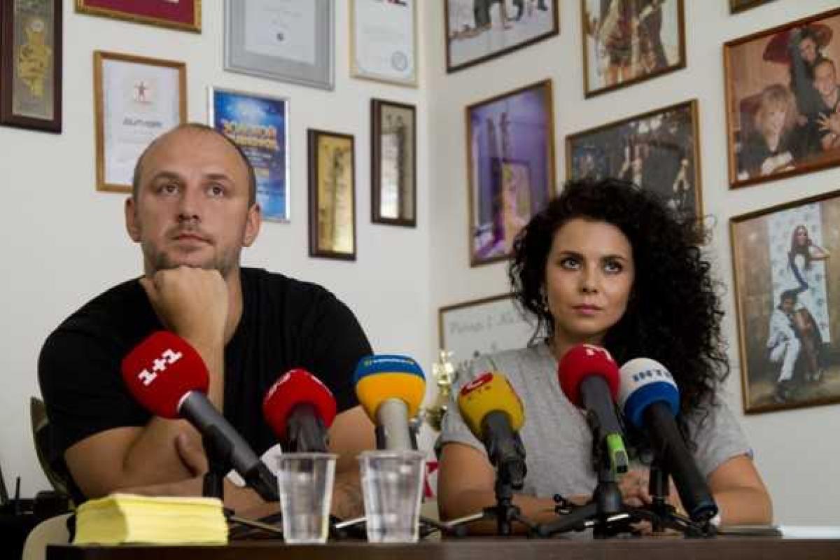 Дуэт Потап и Настя получает угрозы о срыве концерта в Киеве