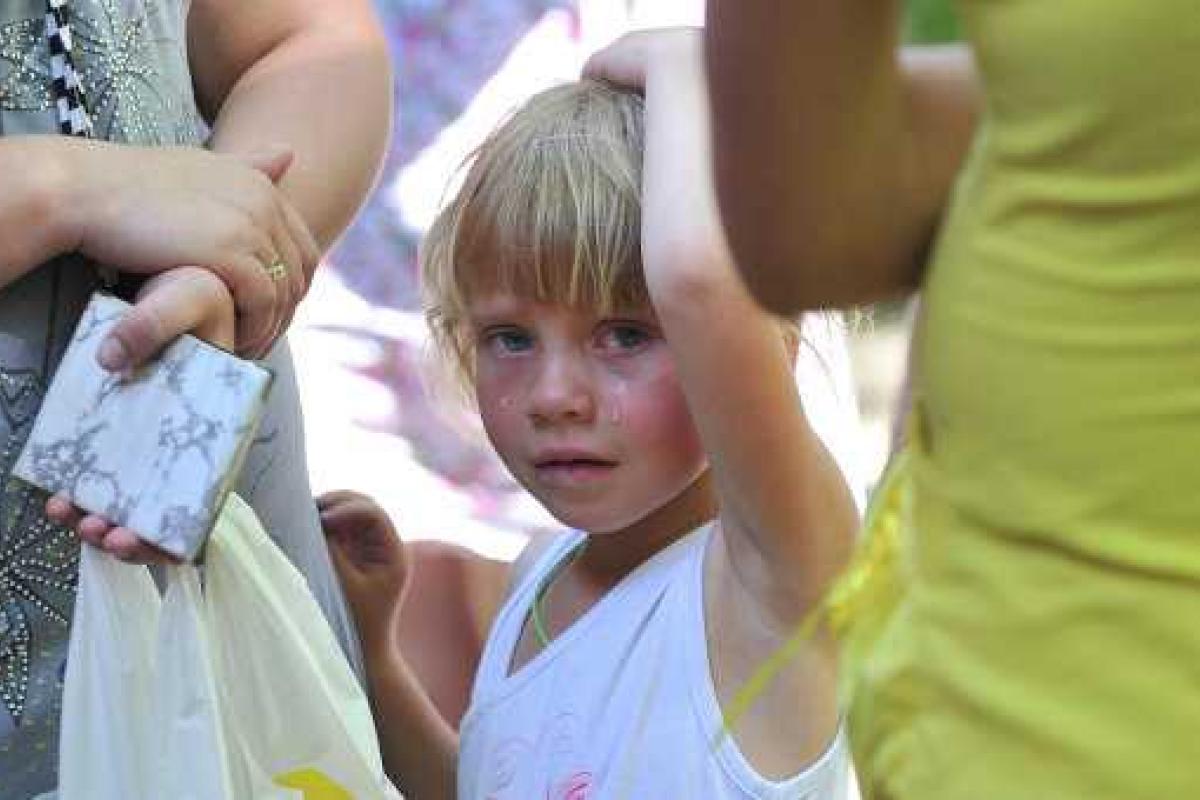 Идет работа над решением проблемы по перемещению граждан из районов проведения АТО