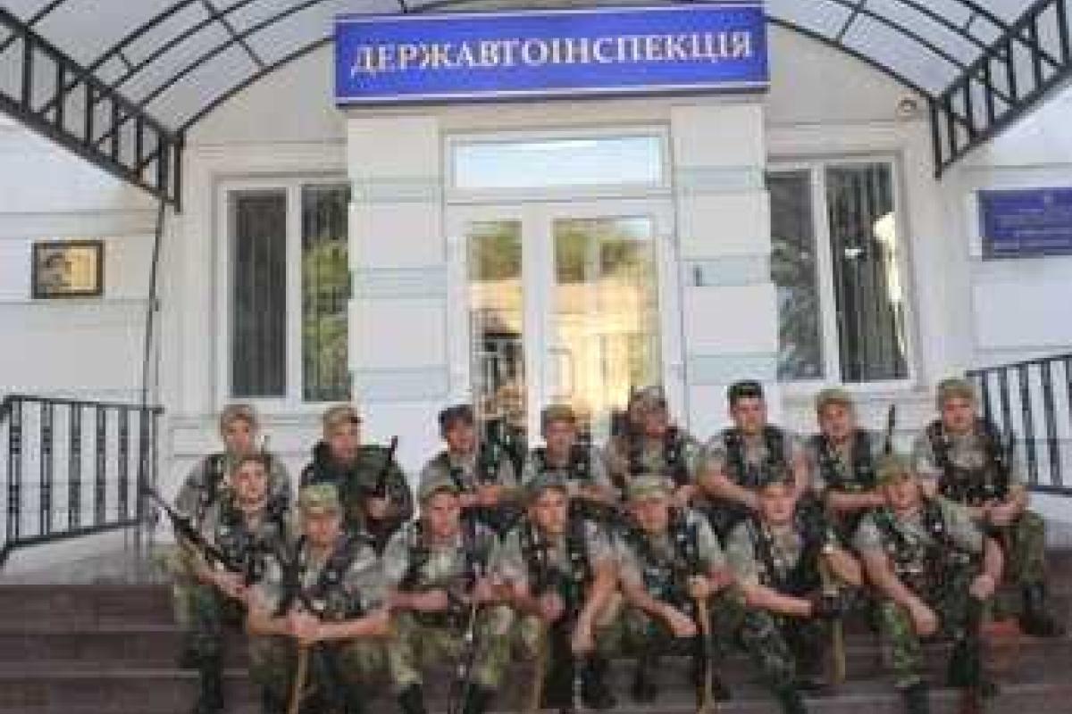 В зоне АТО несут службу более 400 работников Госавтоинспекции В зоне АТО несут службу более 400 работников Госавтоинспекции