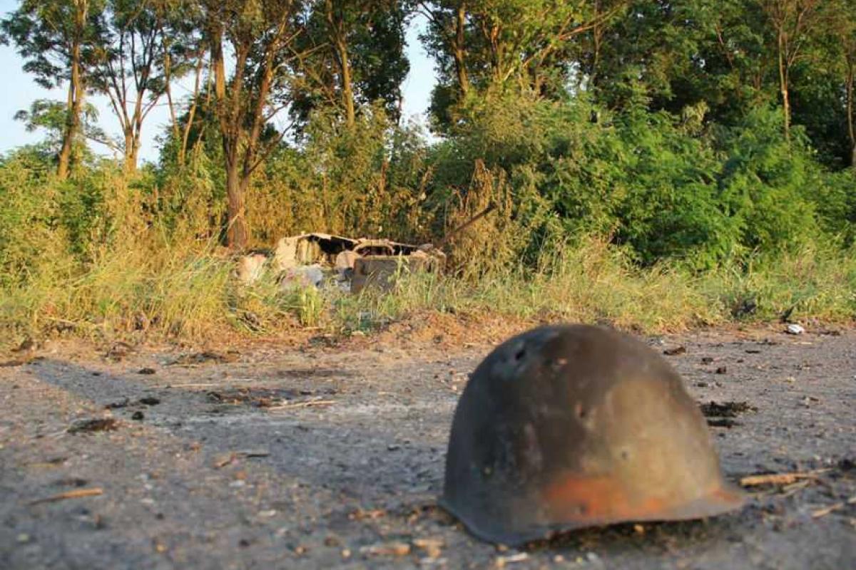 Минобороны: В зоне АТО за сутки погибли 9 военнослужащих ВСУ Минобороны: В зоне АТО за сутки погибли 9 военнослужащих ВСУ