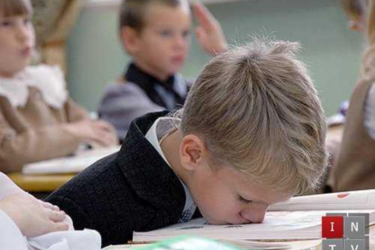 Что ждет школьников Свердловска?