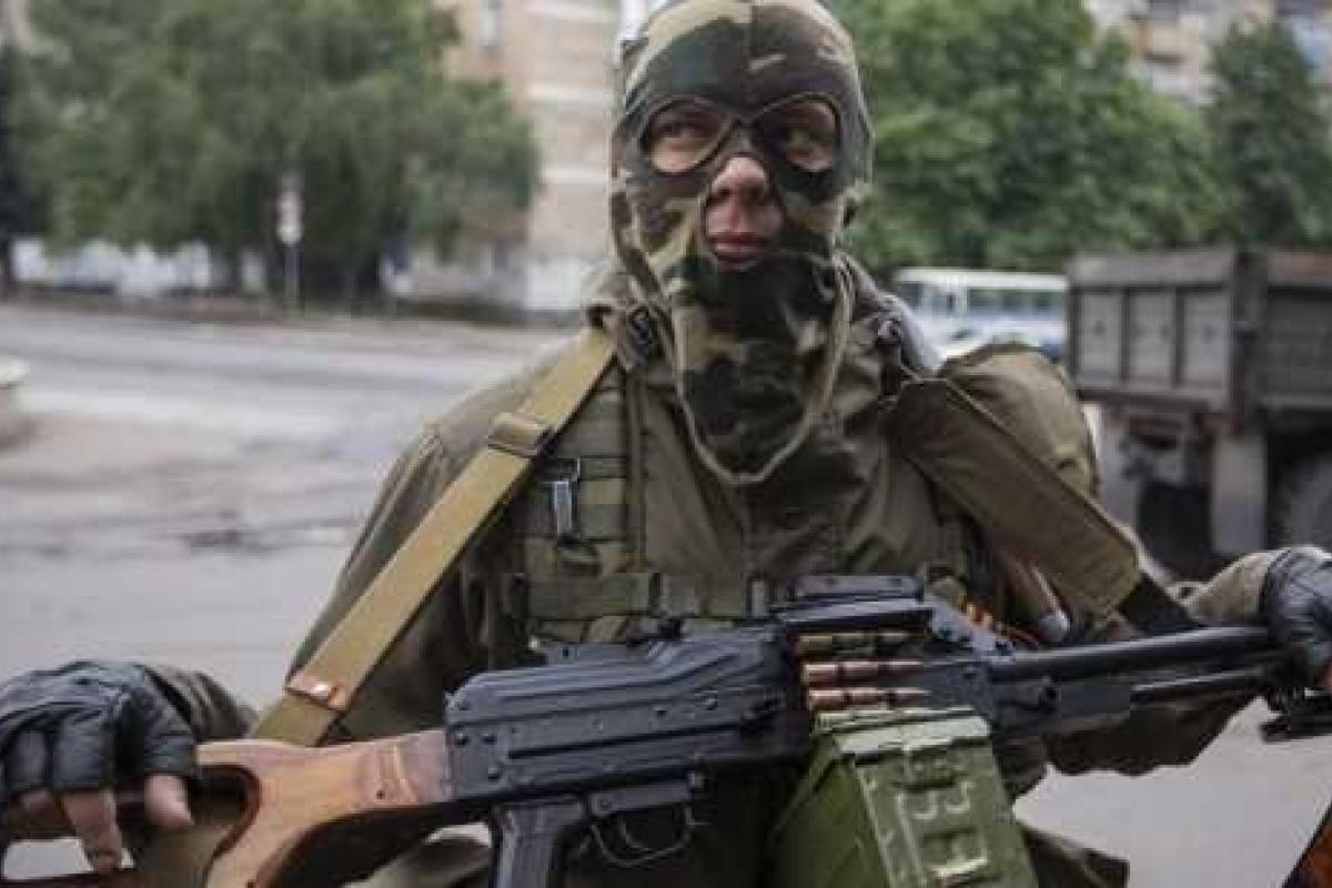 Боевики проводят "мобилизацию" в донецком СИЗО Боевики проводят "мобилизацию" в донецком СИЗО