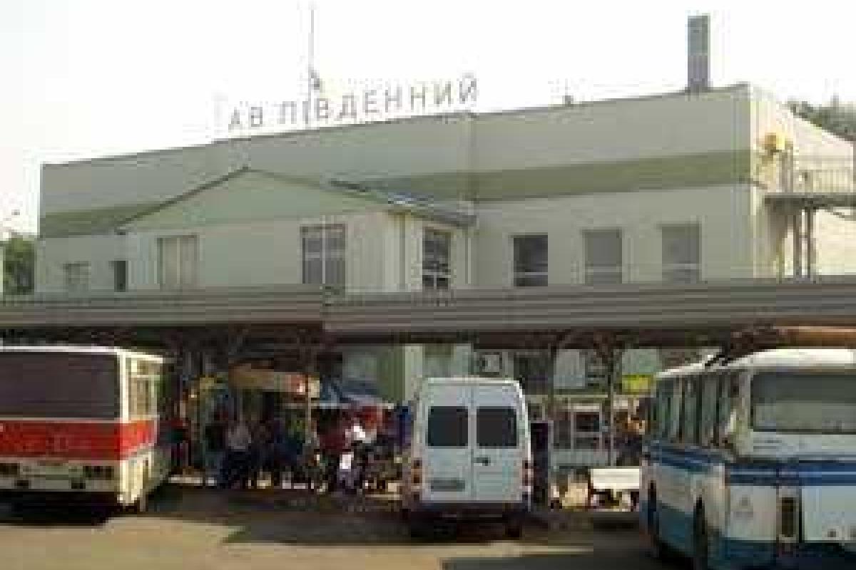 Автовокзал "Южный" в Донецке работает в штатном режиме Автовокзал "Южный" в Донецке работает в штатном режиме