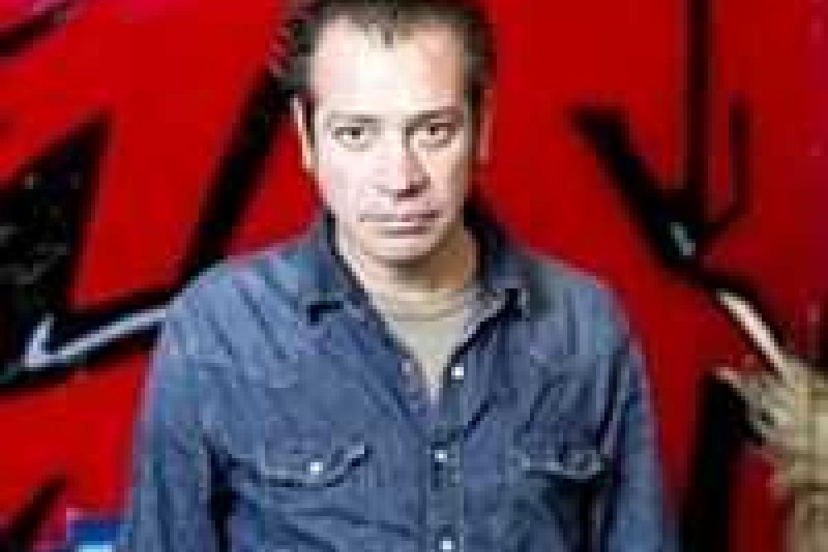 У эпатажного художника свое видение персоны Путина