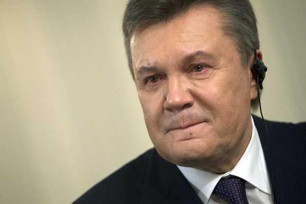 Город, приютивший Януковича, может стать городом-банкротом