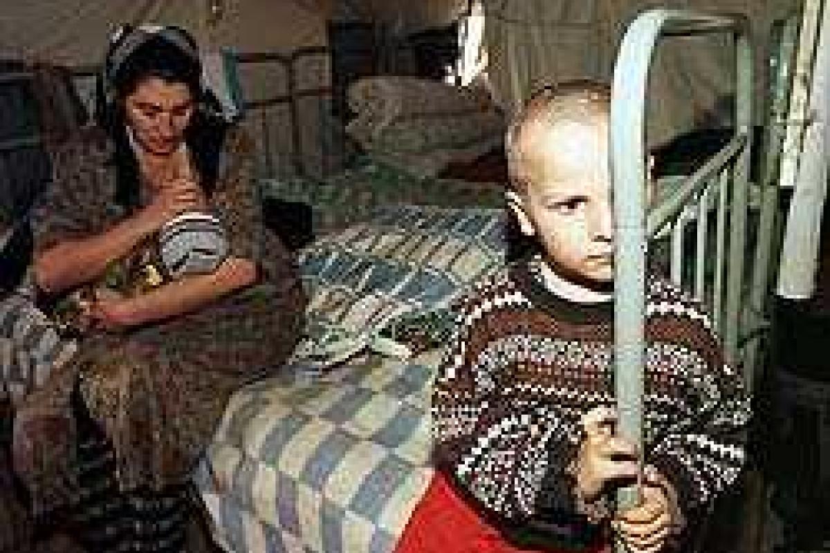 В Северодонецке зарегистрированы свыше 300 беженцев В Северодонецке зарегистрированы свыше 300 беженцев