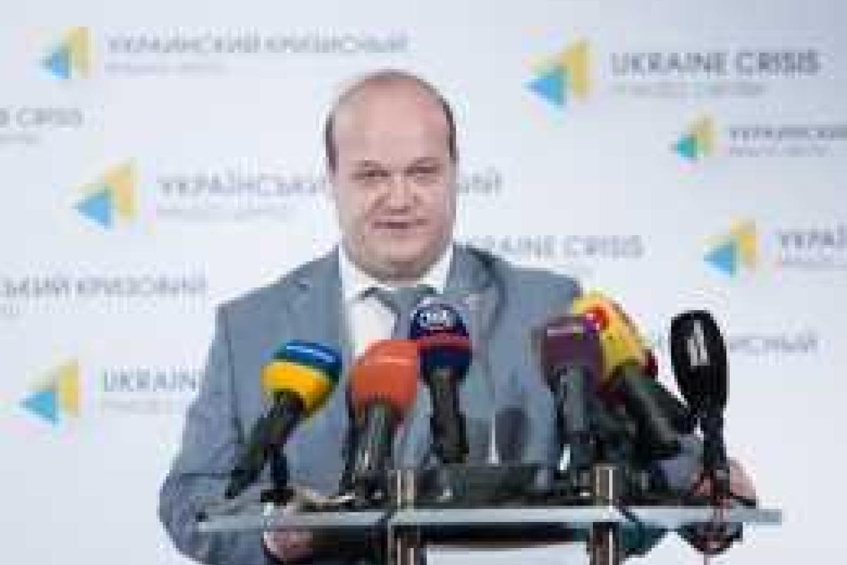 Мы имеем реальный шанс начать мирный процесс - В.Чалый Мы имеем реальный шанс начать мирный процесс - В.Чалый