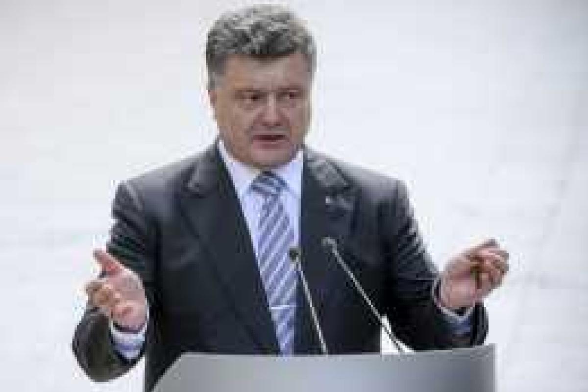 Президент: Украина жестко контролирует экспорт продукции военного назначения Президент: Украина жестко контролирует экспорт продукции военного назначения