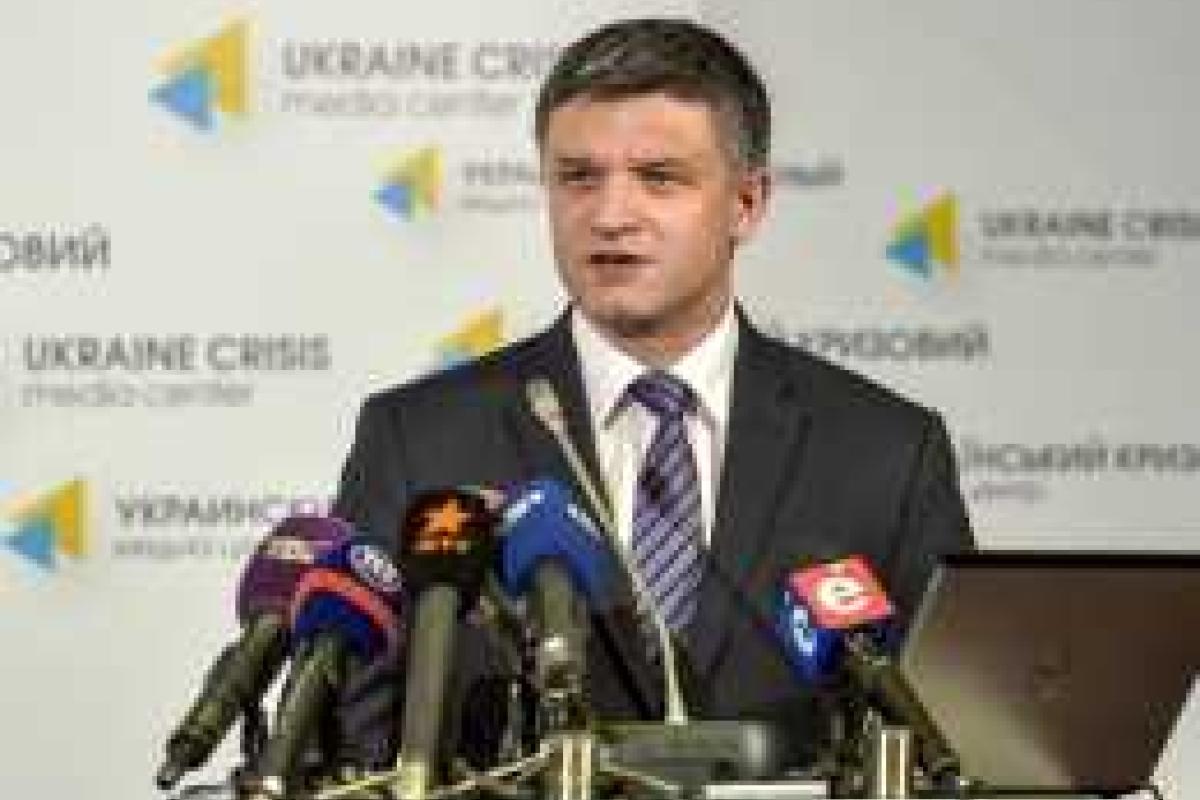 Нам очень нужен Парламент, который не будет отстаивать личные интересы - Д.Шимкив Нам очень нужен Парламент, который не будет отстаивать личные интересы - Д.Шимкив