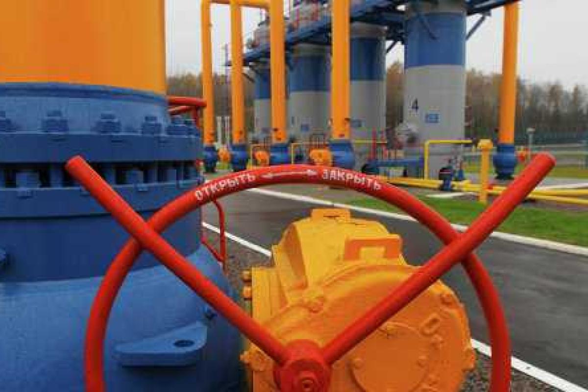 Тестовый газовый реверс из Словакии успешно завершен Тестовый газовый реверс из Словакии успешно завершен