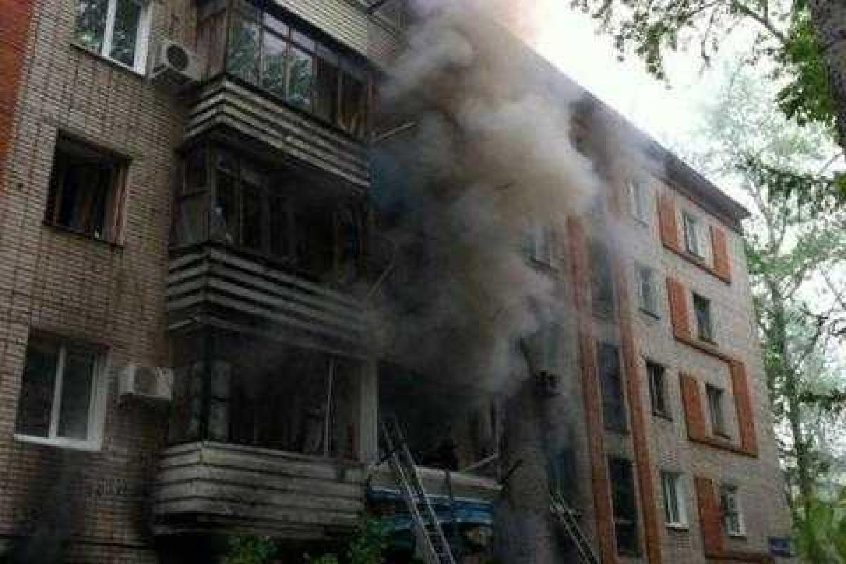 Жизни 33 мирных жителей забрала война в Горловке