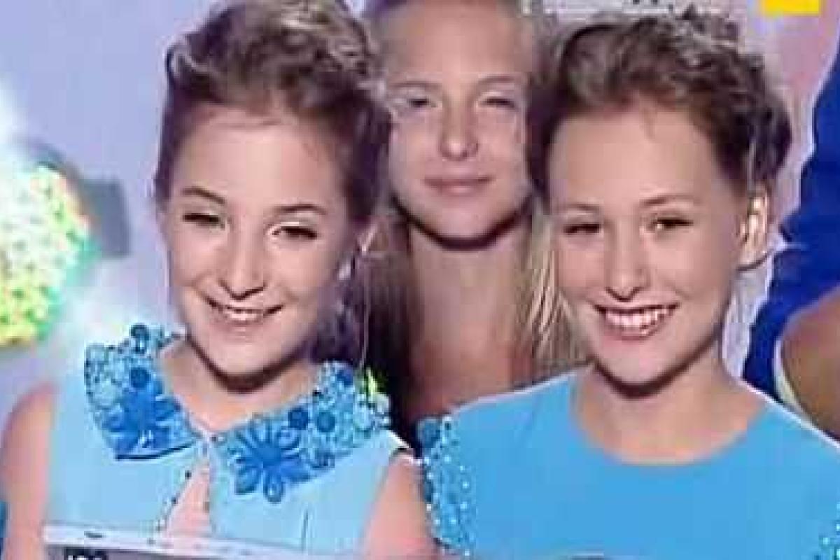 "Sympho-Nick" будет представлять Украину на Детском Евровидении "Sympho-Nick" будет представлять Украину на Детском Евровидении