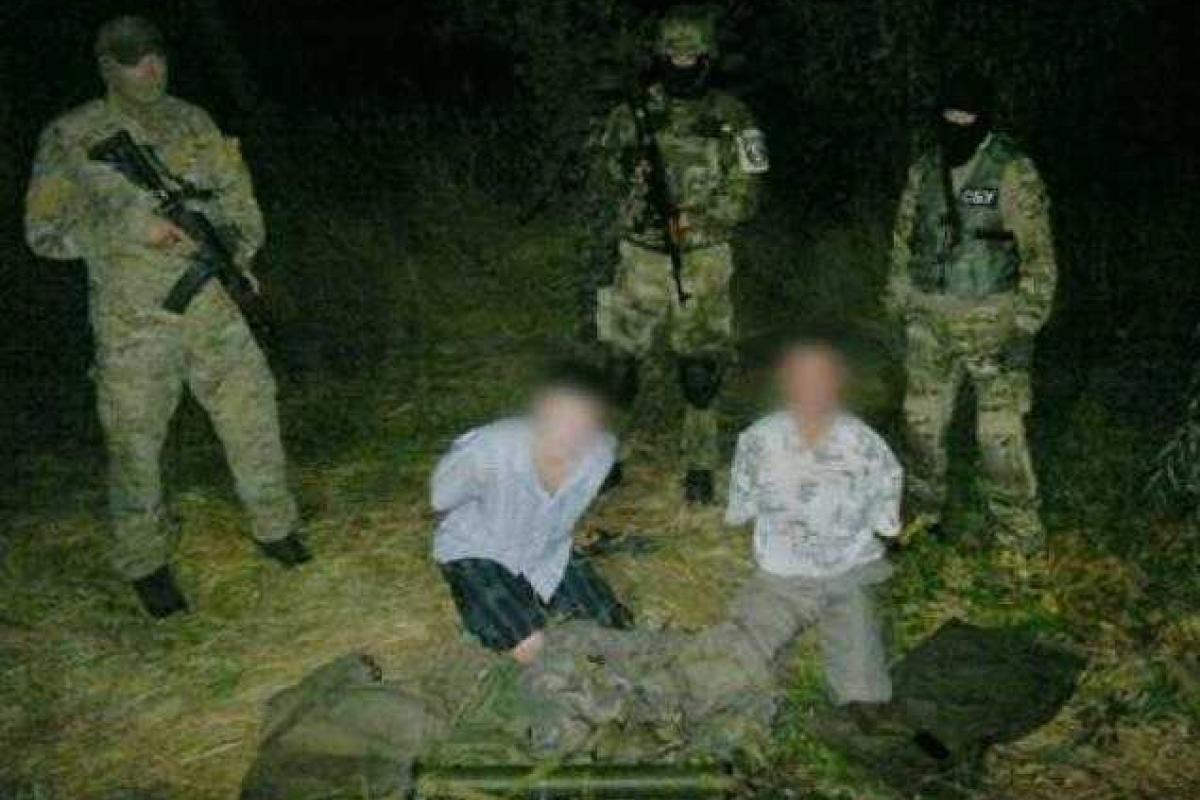 СБУ предотвратила серию терактов на Харьковщине