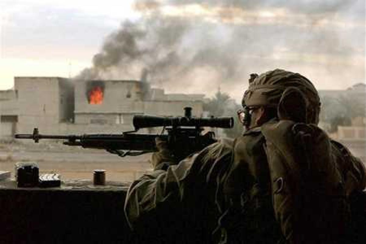 Боевики во время молитвы расстреляли 68 человек в Ираке 