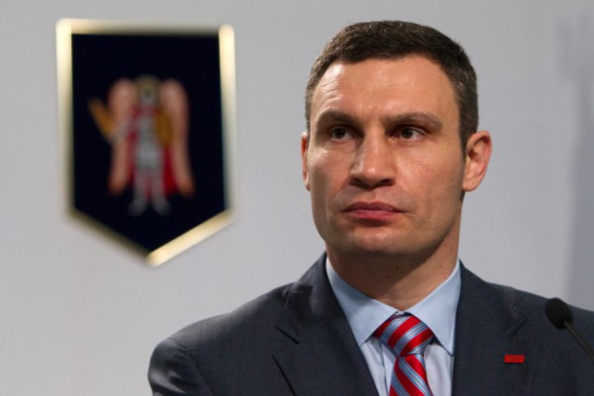 Сегодня нужно работать, а не позорить идеи Майдана и страну! - В.Кличко Сегодня нужно работать, а не позорить идеи Майдана и страну! - В.Кличко