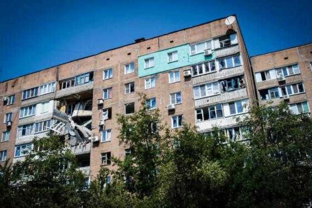 О ситуации в Донецке по состоянию на 13.00 22 августа О ситуации в Донецке по состоянию на 13.00 22 августа
