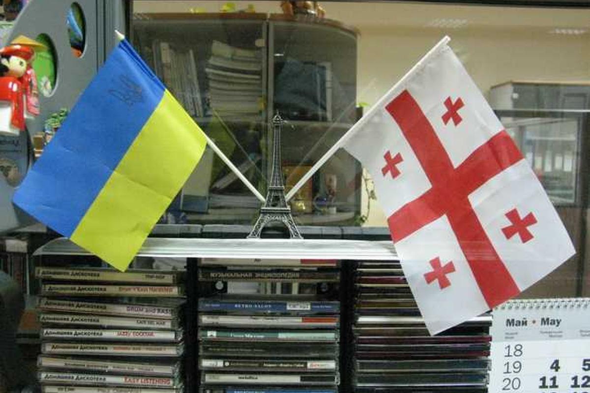 Врачами и лекарствами помочь Украине готова Грузия 