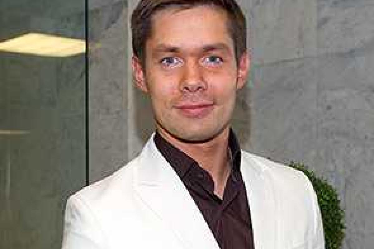 У Стаса Пьехи родился наследник