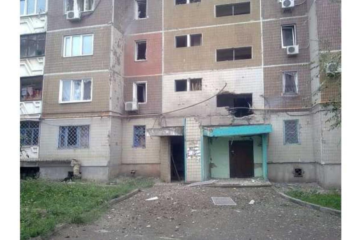В Луганске серьезные проблемы с вывозом ТБО В Луганске серьезные проблемы с вывозом ТБО