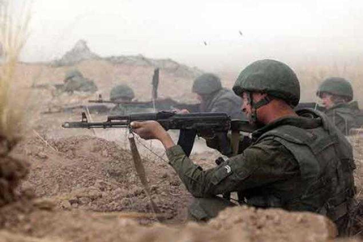 Россия начала новые военные учения