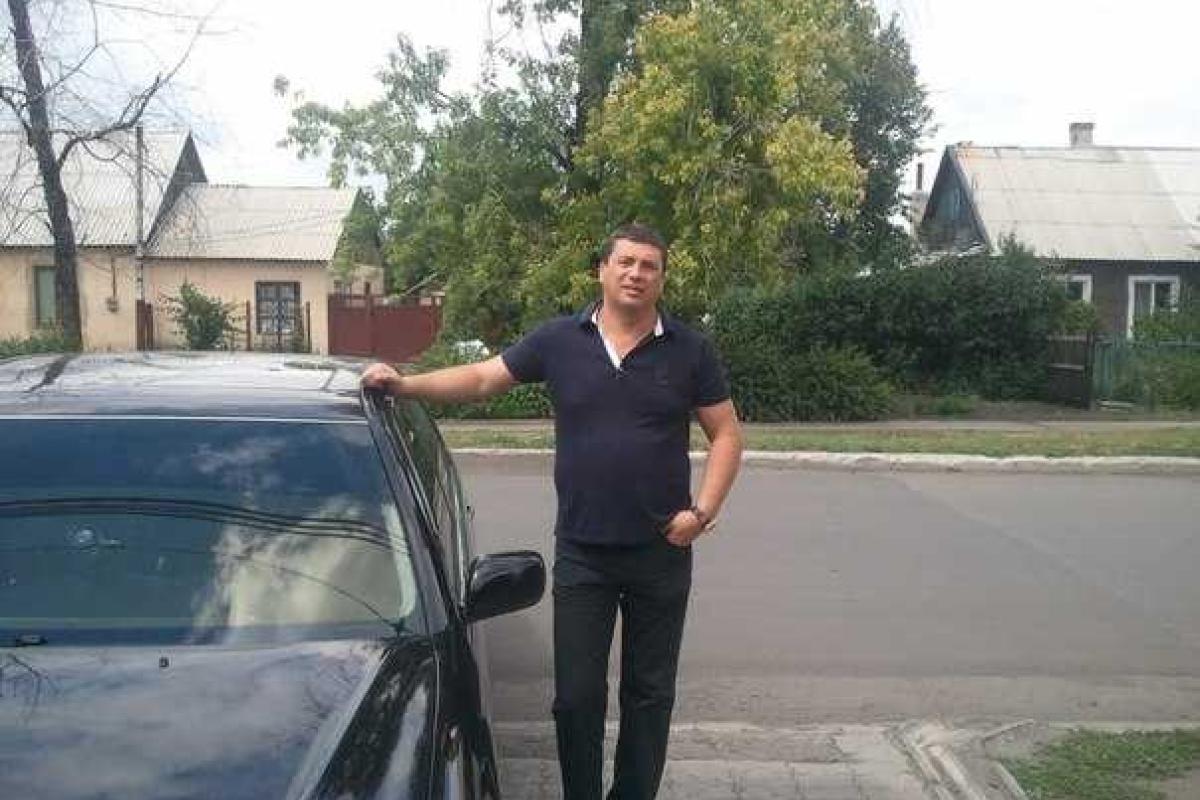 Покушение на лидера патриотического движения совершено на Донетчине Покушение на лидера патриотического движения совершено на Донетчине