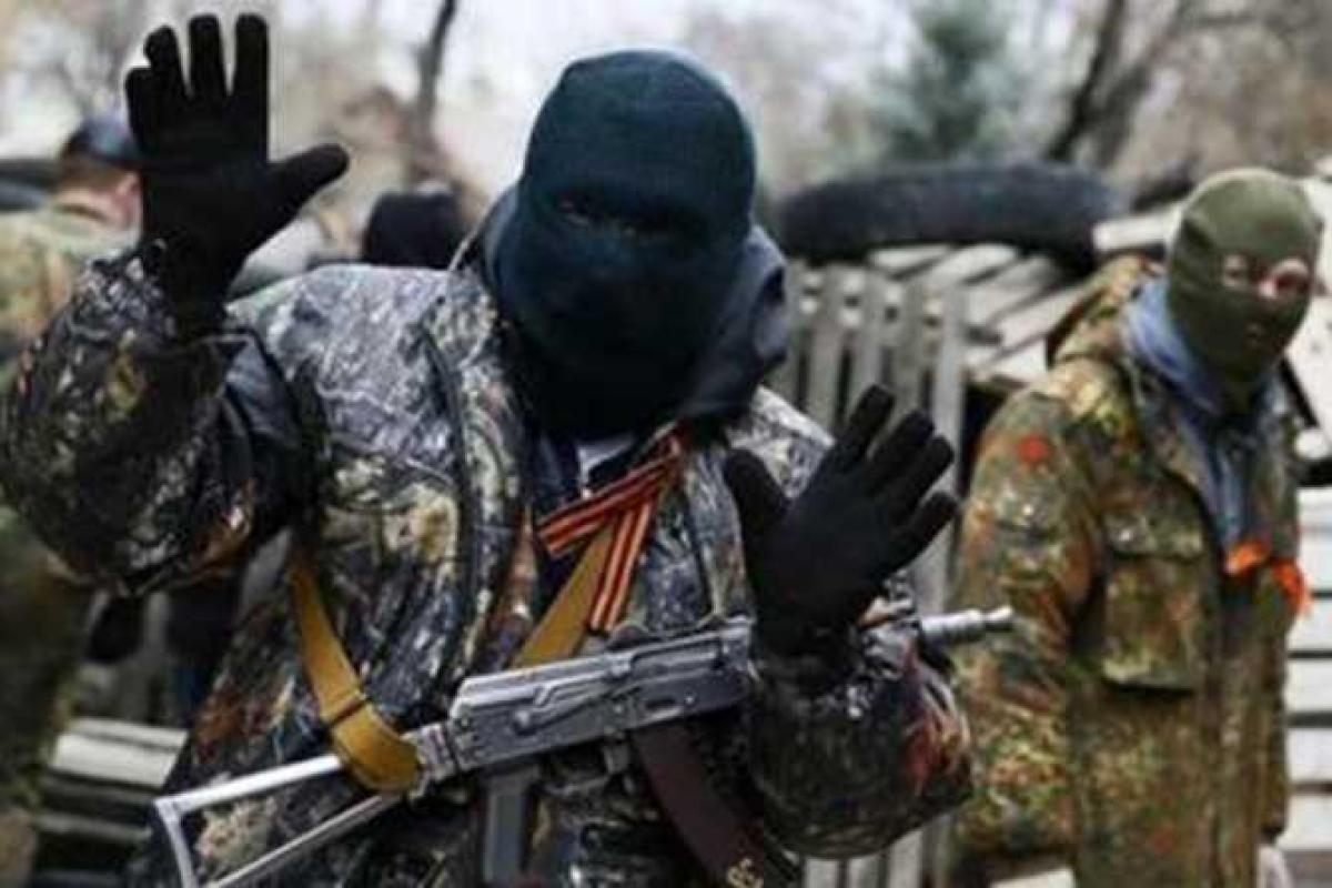 Боевики расстреливают друг друга за мародерство на чужой территории