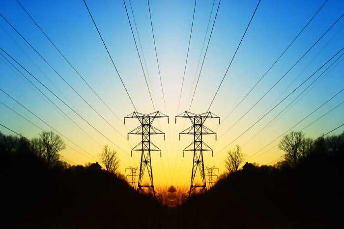 Восстановлено электроснабжение Верхнекальмиусской фильтровальной станции