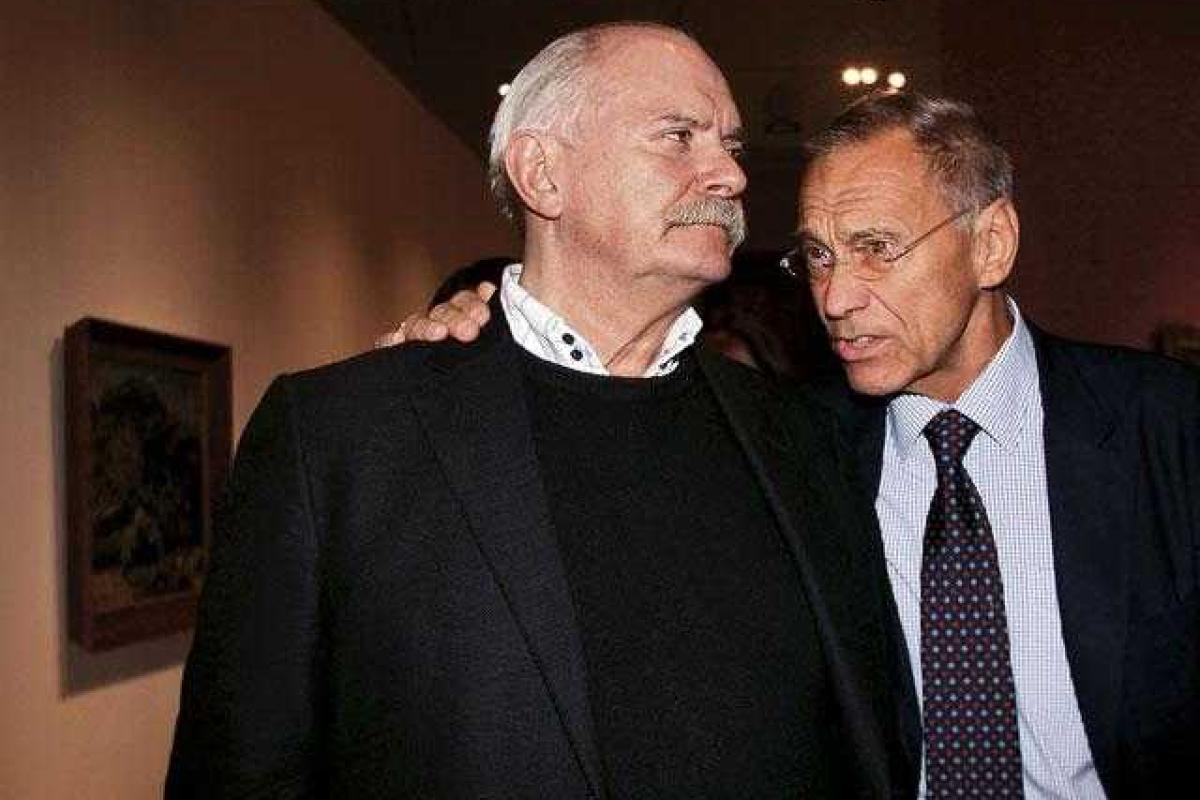 Титулованные режиссеры оказались на противоположных "берегах"