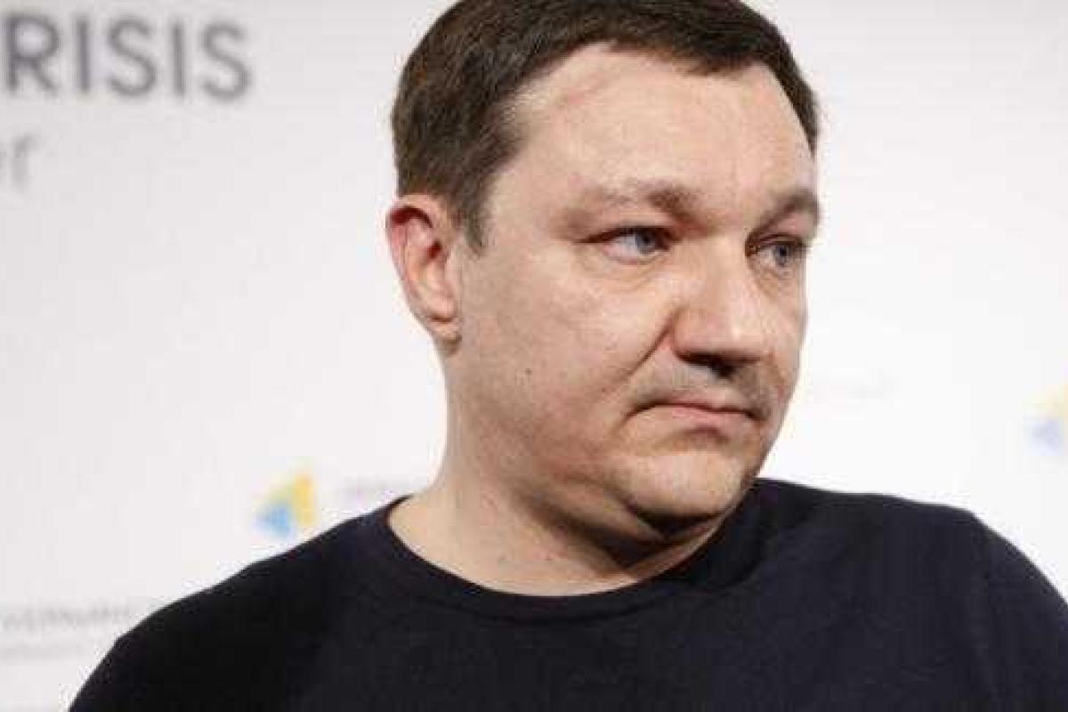 Русские вдруг поняли, что за кражу территорий надо платить жизнями своих солдат - Д.Тымчук Русские вдруг поняли, что за кражу территорий надо платить жизнями своих солдат - Д.Тымчук