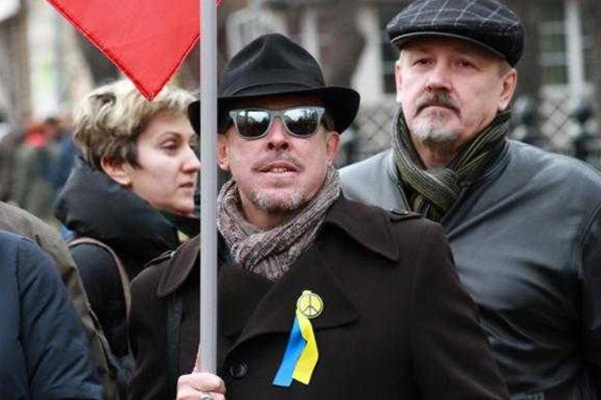 Макаревича хотят "лишить Родины" за любовь к украинцам Макаревича хотят "лишить Родины" за любовь к украинцам