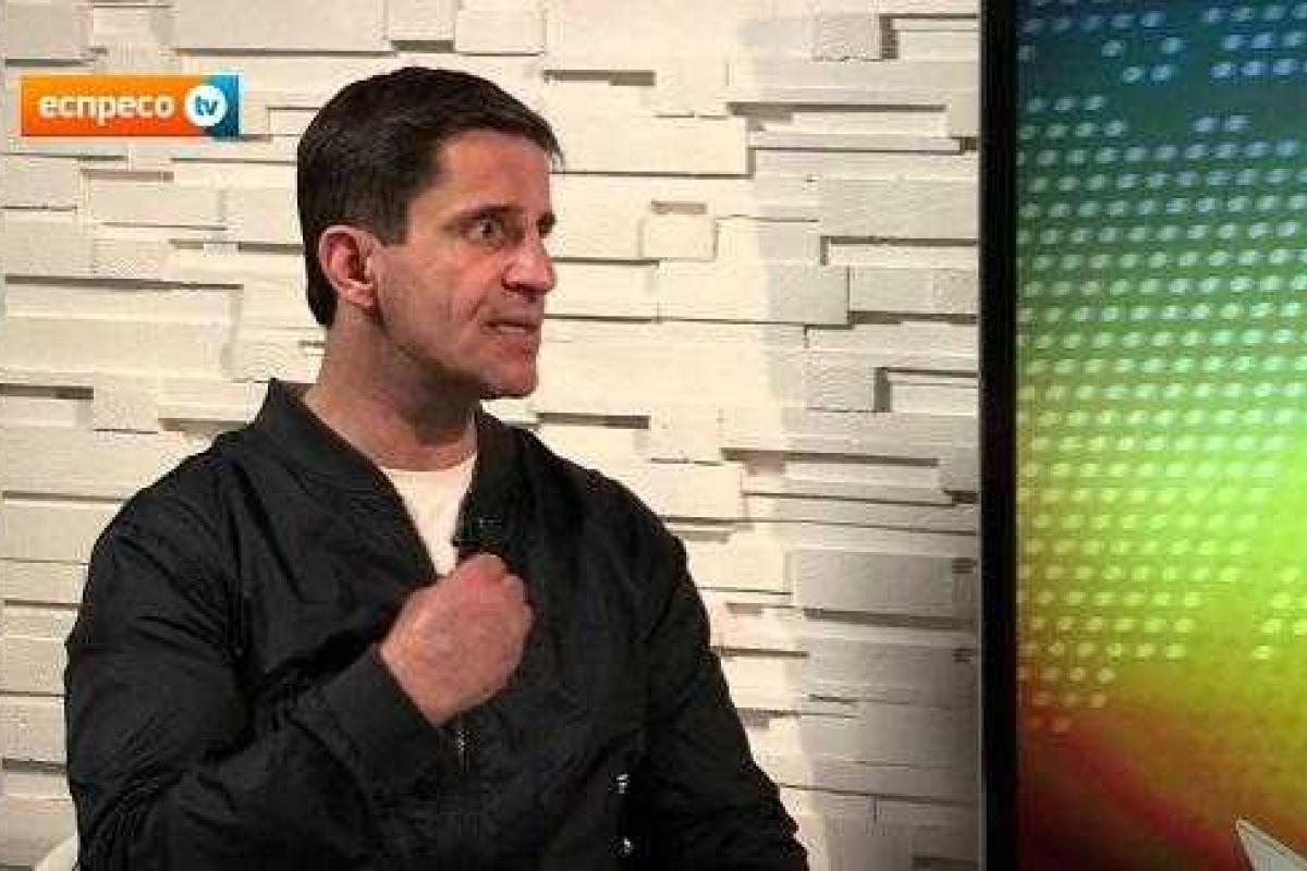 Зорян Шкиряк побывал в "оживающих городах" Украины