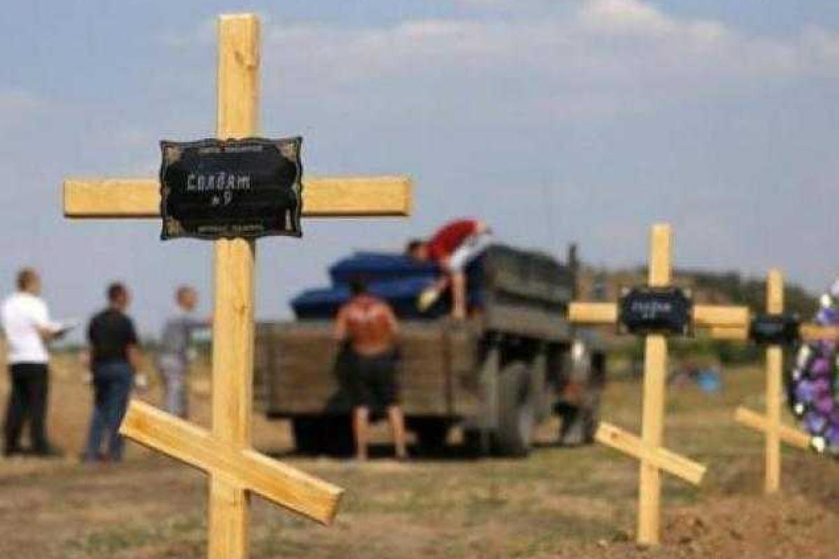 Жены и матери российских десантников взывают к разуму политиков