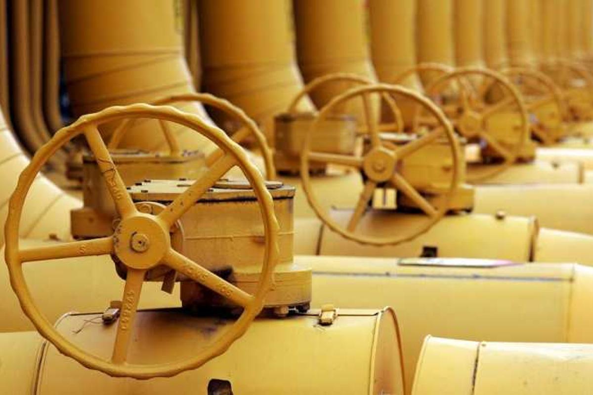 "Укртрансгаз" начал тестовые поставки природного газа со стороны Словакии