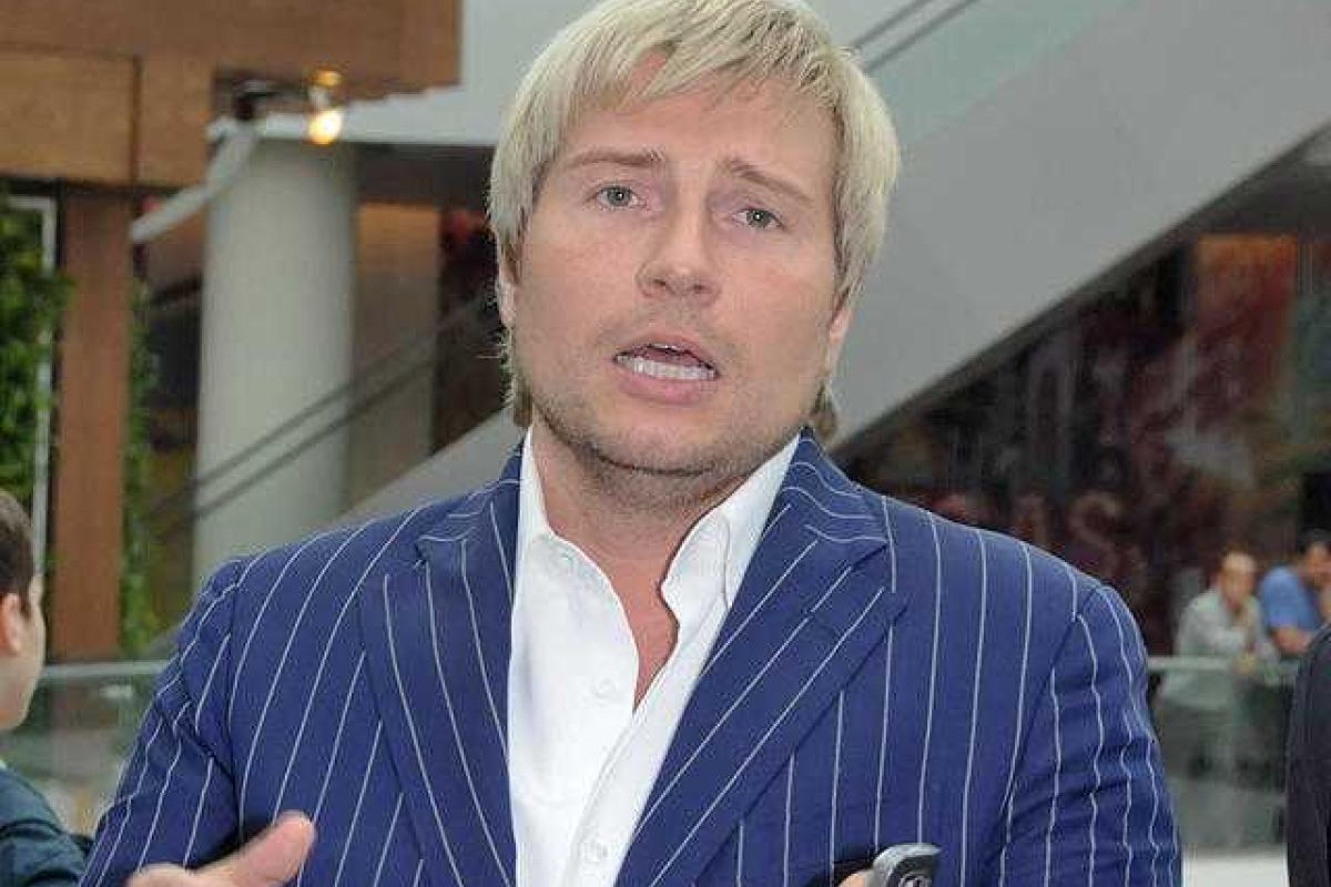 Николай Басков поедет в Крым к детям