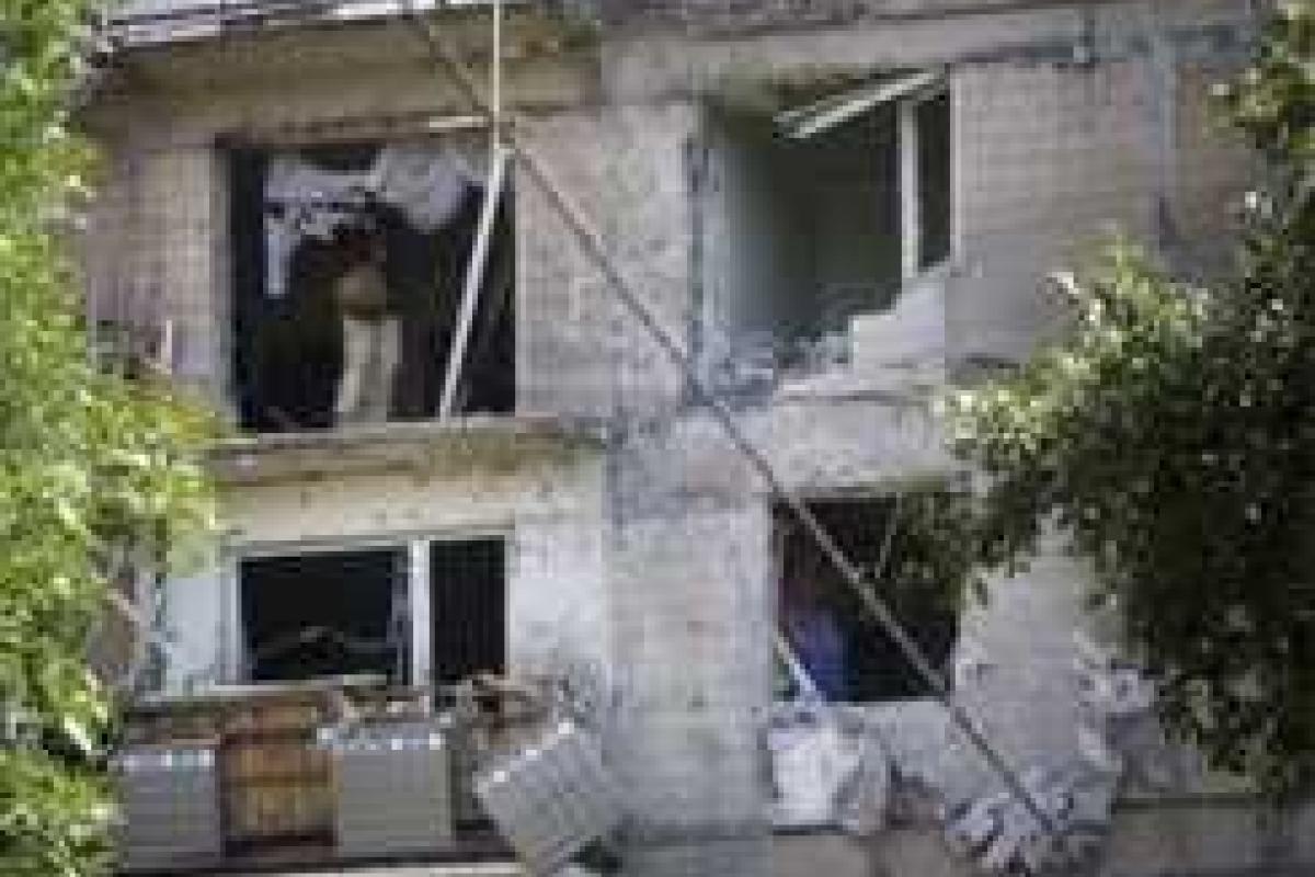 Ночь в Донецке прошла напряженно