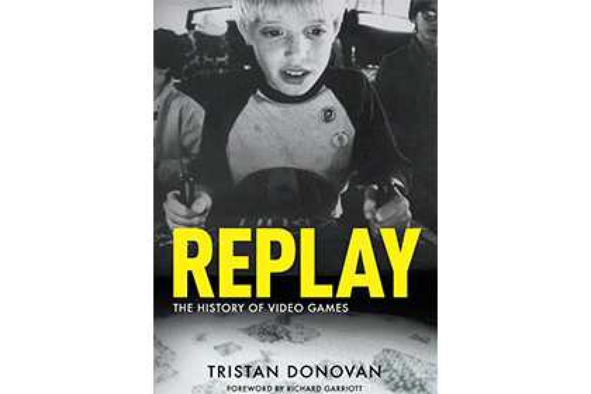 "История видеоигр" Тристана Донована выйдет в свет в России