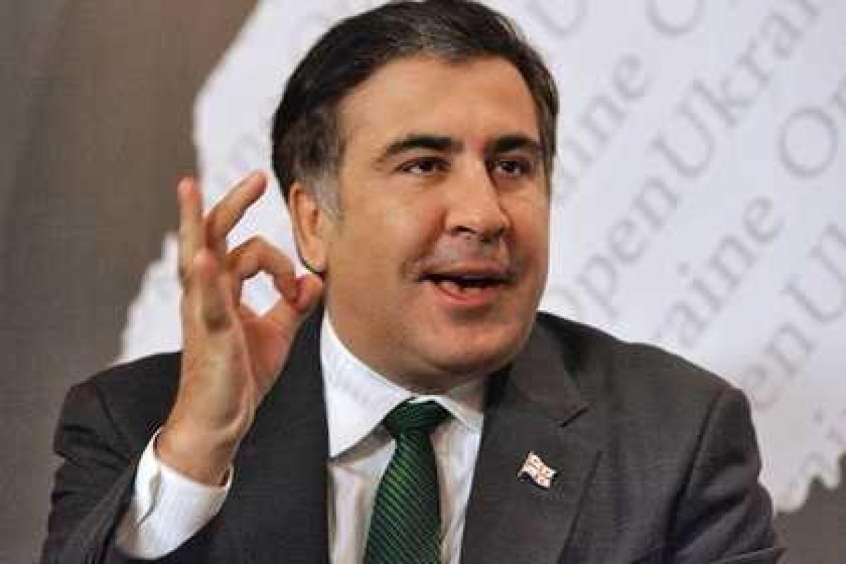 Заочно арестован Михаил Саакашвили