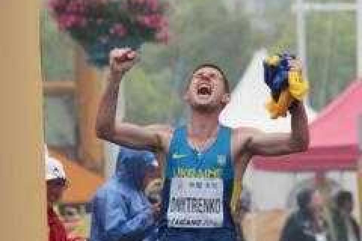 Дончанин стал первым украинцем, которому удалось победить в серии IAAF Race Walking Challenge Дончанин стал первым украинцем, которому удалось победить в серии IAAF Race Walking Challenge