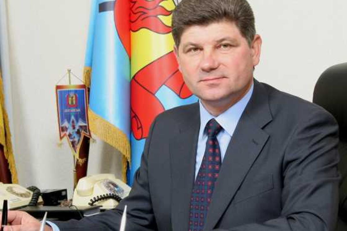 Заявление Луганского городского головы Сергея Кравченко Заявление Луганского городского головы Сергея Кравченко