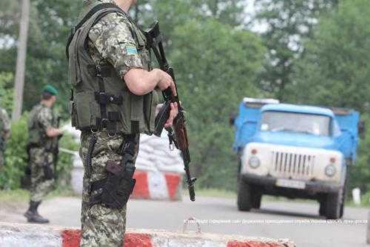 Проходят консультации по вопросам восстановления контроля на госгранице Украины Проходят консультации по вопросам восстановления контроля на госгранице Украины