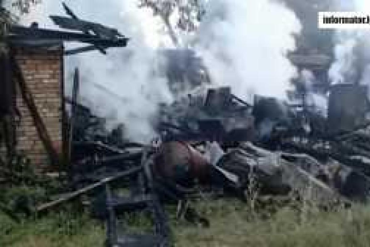 Обстрел Суходольска: много раненых, есть погибшие Обстрел Суходольска: много раненых, есть погибшие